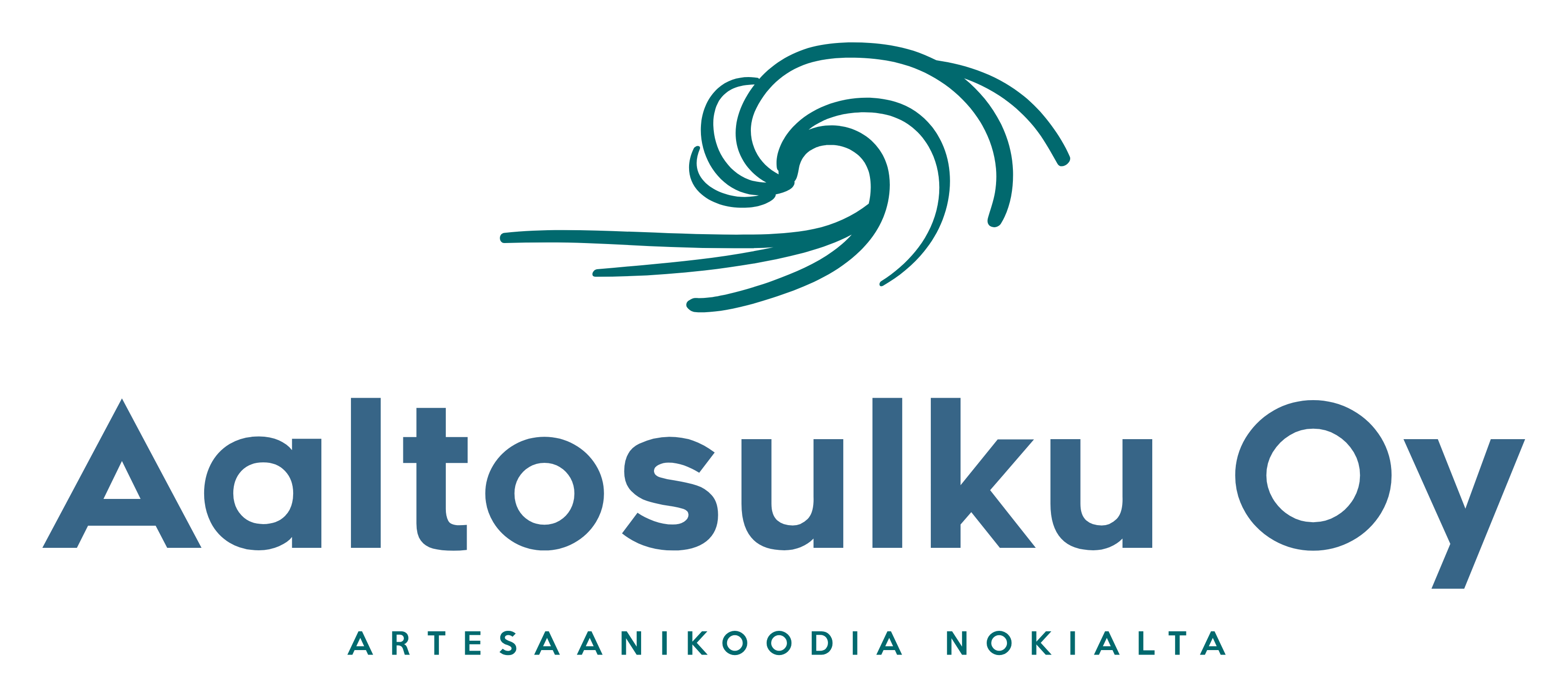 Aaltosulku Oy logo